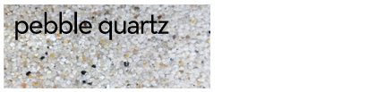 Pebble quartz